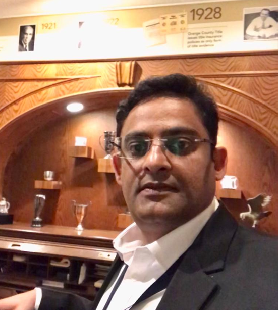 Rajeev Balaji Rao
